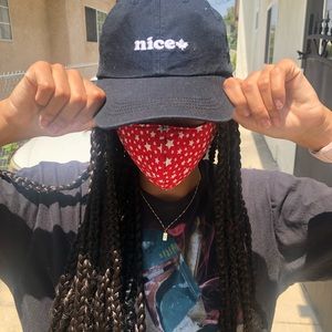 Roots “Nice” Cap